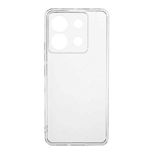 Capa para Poco C85 Transparente