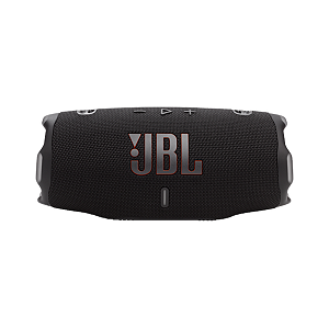 Caixa de Som Portátil Bluetooth JBL Charge 6 Preto