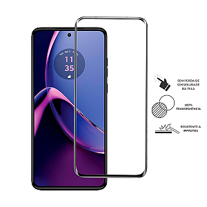 Película 3D para Motorola Moto G86 5G