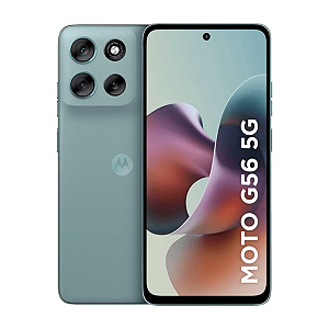 Smartphone Motorola Moto G56 5G 256GB 8G Cinza