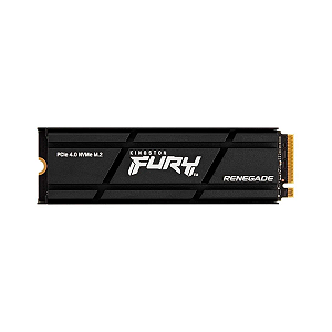 SSD Kingston FURY Renegade 2TB M.2 NVMe PCIe 4.0  - Seminovo