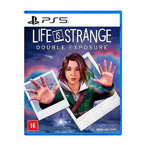 Jogo Life Is Strange Double Exposure - PS5 Seminovo