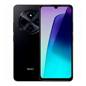 Smartphone Xiaomi Redmi 14C 256GB 8GB Sem Atualização Preto Seminovo