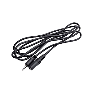 Cabo Extensor 3.5mm P2 Fêmea para P2 Macho 1m