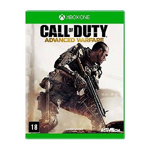 Jogo Call of Duty Advanced Warfare - Xbox One