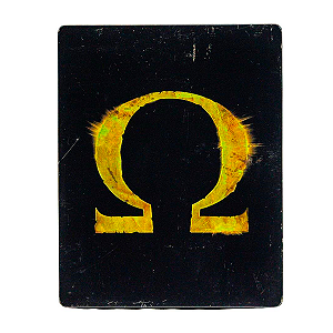 Jogo God of War Ascension Steelbook- PS3 Seminovo