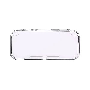 Capa para Nintendo Switch Lite Silicone Transparente