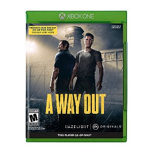 Jogo A Way Out  - Xbox One