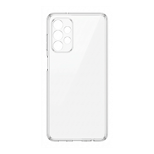 Capa para Samsung Galaxy A32 4G Transparente