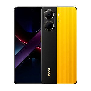 Smartphone Poco X7 Pro 5G 256GB 12GB Amarelo Seminovo