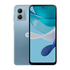 Smartphone Motorola Moto G53 5G 128GB 4GB Prata Seminovo