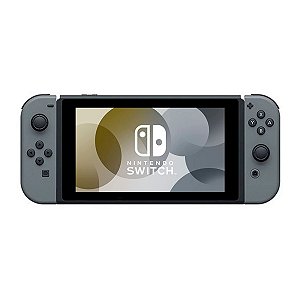 Console Nintendo Switch 32GB V1 Cinza Seminovo