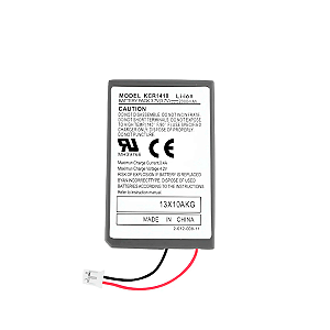 Pç para PS4 Controle Bateria 2000mAh