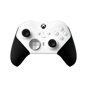 Controle Sem Fio Original Xbox Elite Series 2 Branco