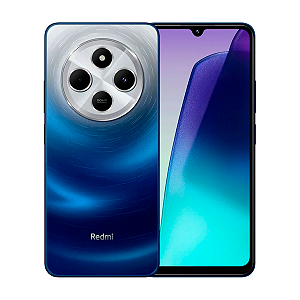 Smartphone Xiaomi Redmi 14C 256GB 8GB Starry Blue Seminovo