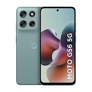 Smartphone Motorola Moto G56 5G 256GB 8GB Verde Seminovo