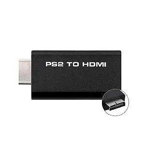 Adaptador PS2 Macho para HDMI Femea - G300