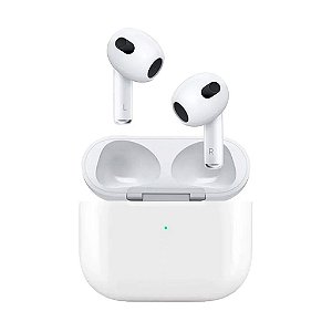 Fone de Ouvido Bluetooth Kridi KD-789 TWS Branco