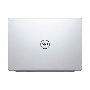 Notebook Dell Inspirion 14 i5 8 Geração 8GB RAM SSD 120GB Prata Seminovo