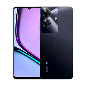 Smartphone Realme Note 60 128GB 4GB Preto