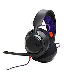 Headset JBL Gaming Quantum 250 M2 Preto