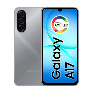 Smartphone Samsung Galaxy A17 128GB 4GB Cinza Seminovo
