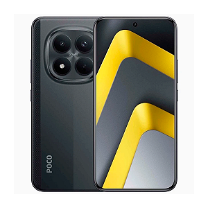 Smartphone Poco M8 5G 256GB 8GB Preto