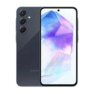 Smartphone Samsung Galaxy A35 5G 256GB 8GB Azul Seminovo