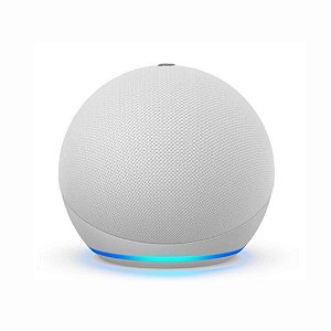 Caixa de Som Amazon Echo Dot 5º Geração Branco