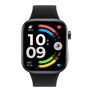 Smartwatch Xiaomi Redmi Watch 6 Active M2523W1 Preto