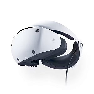 Óculos de Realidade Virtual para PS5 PlayStation VR2 Branco Seminovo
