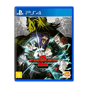 Jogo My Hero One's Justice 2 - PS4 Seminovo