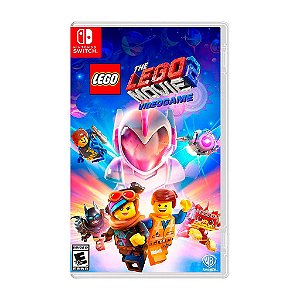 Jogo LEGO Movie 2 Videogame - Switch Seminovo