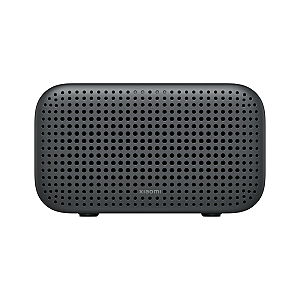 Caixa de Som Portátil Bluetooth Xiaomi Smart Speaker Lite QBH4238EU Preto