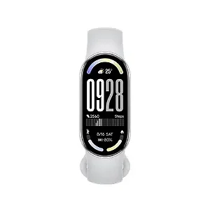 Smart Band Xiaomi 10 M2459B1 Prata