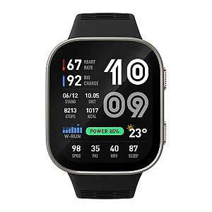 Smartwatch Xiaomi Amazfit Bip Max A2568 Prata