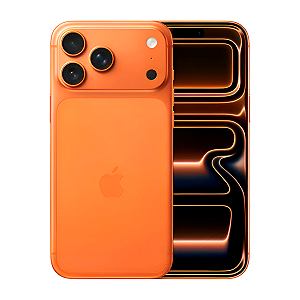 Smartphone Apple iPhone 17 Pro 256GB 12GB Laranja