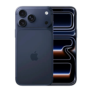 Smartphone Apple iPhone 17 Pro Max 256GB 12GB Azul