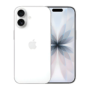 Smartphone Apple iPhone 17 256GB 8GB Branco