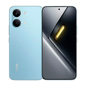 Smartphone Poco X8 Pro Max 5G 256GB 12GB Azul