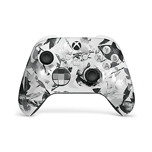 Controle Sem Fio Original Xbox Series X|S Storm Breaker