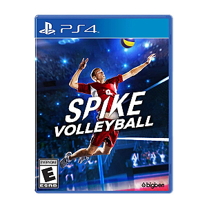 Jogo Spike Volleyball - PS4 - Seminovo