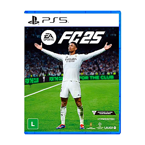 Jogo FC 25 - PS5 Seminovo
