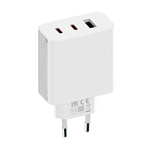 Fonte Celular + Cabo USB-C para USB-C Xiaomi 67W A07ZMEU Seminovo