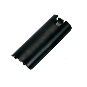 Tampa de Controle Remote Motion Plus Nintendo Wii / Wii U Preto