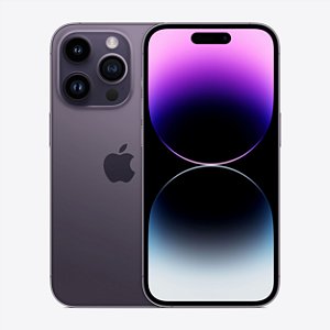 Smartphone Apple iPhone 14 Pro 256GB 6GB Roxo