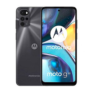 Smartphone Motorola Moto G22 128GB 4GB Azul Seminovo