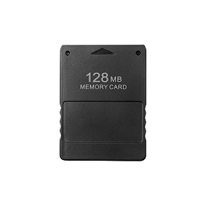 Memory Card 128MB - PS2