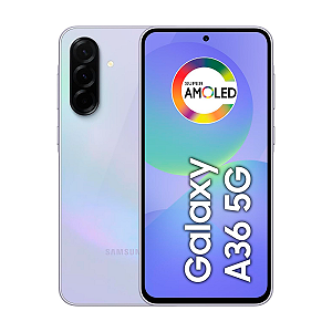 Smartphone Samsung Galaxy A34 5G 128GB 4GB Lilas Seminovo
