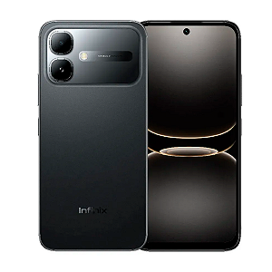 Smartphone Infinix Smart 20 128GB 4GB Preto
